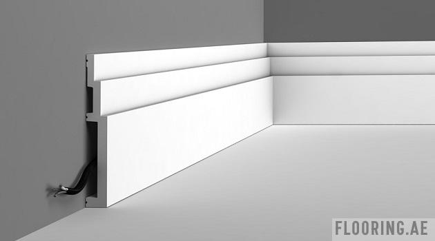 Floor Skirting