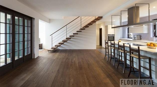 hardwood flooring