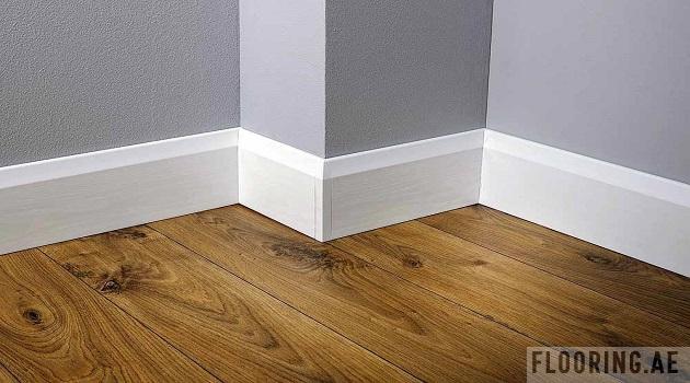 pvc skirting floring