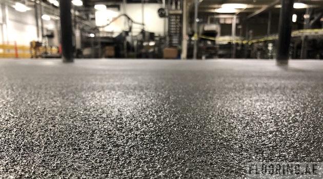 Epoxy Floor Coating