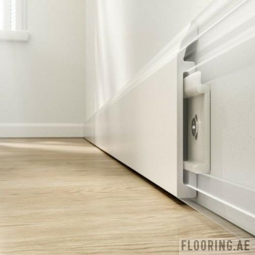 PVC Floor Skirting