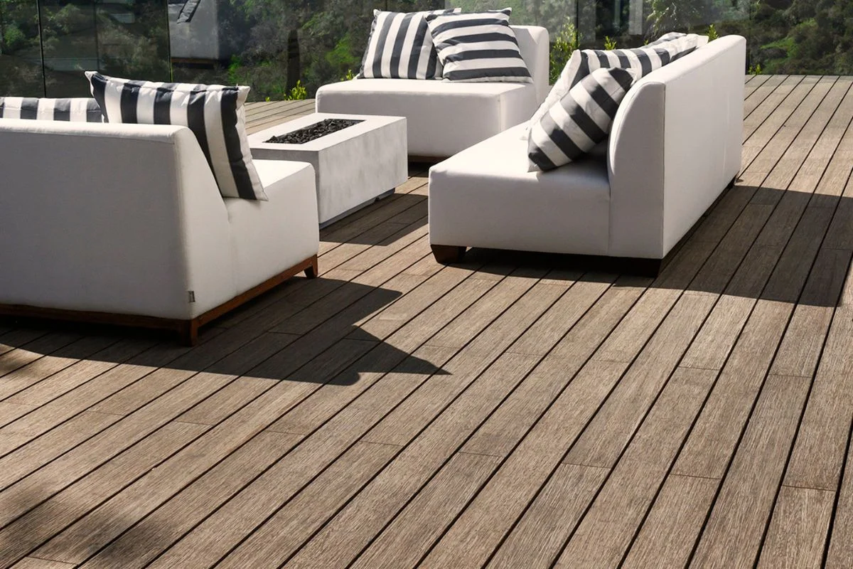Decking Flooring 