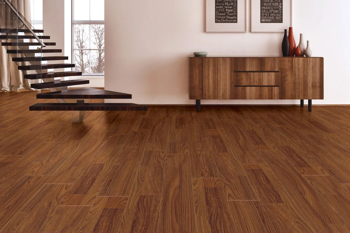 Wood Flooring 