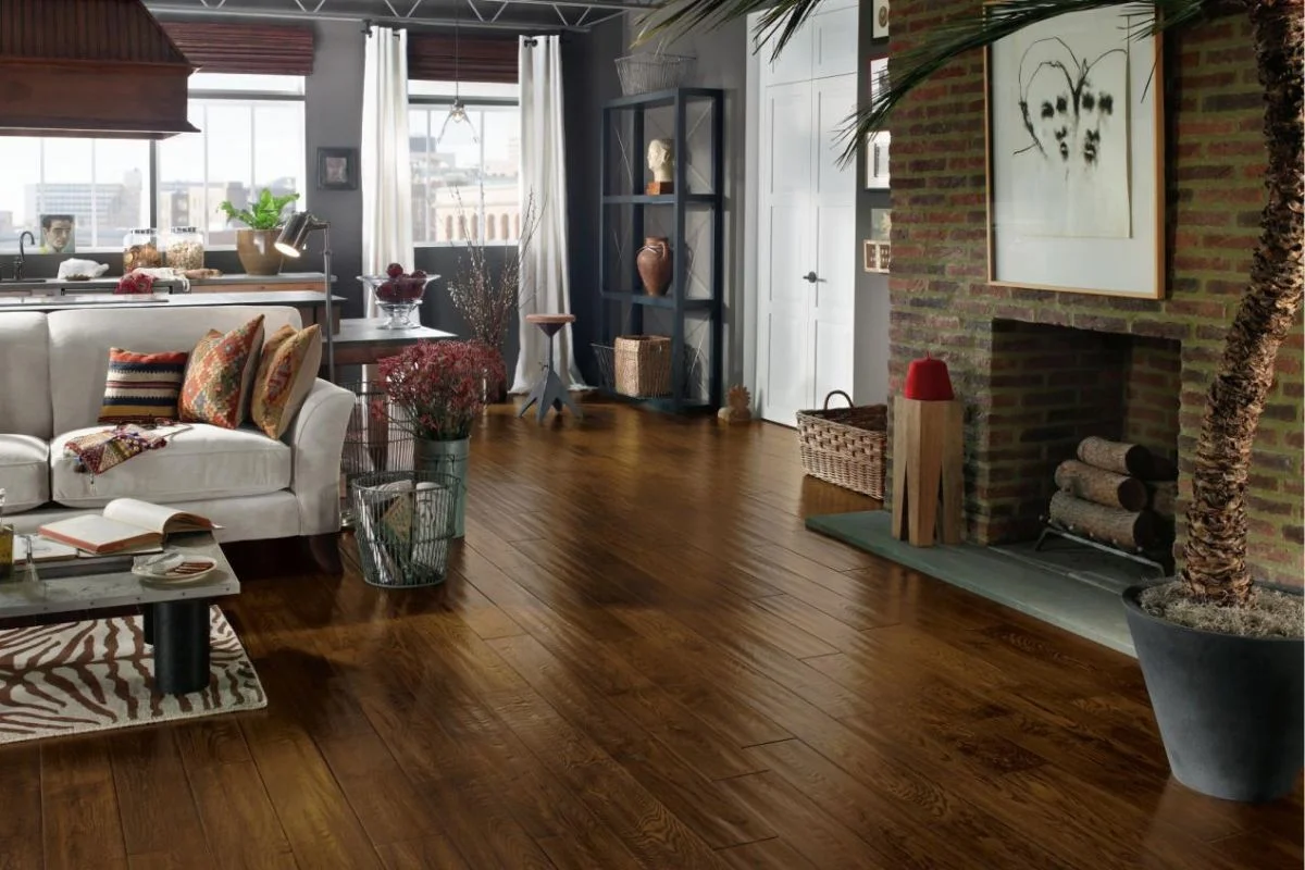 Wood Flooring 