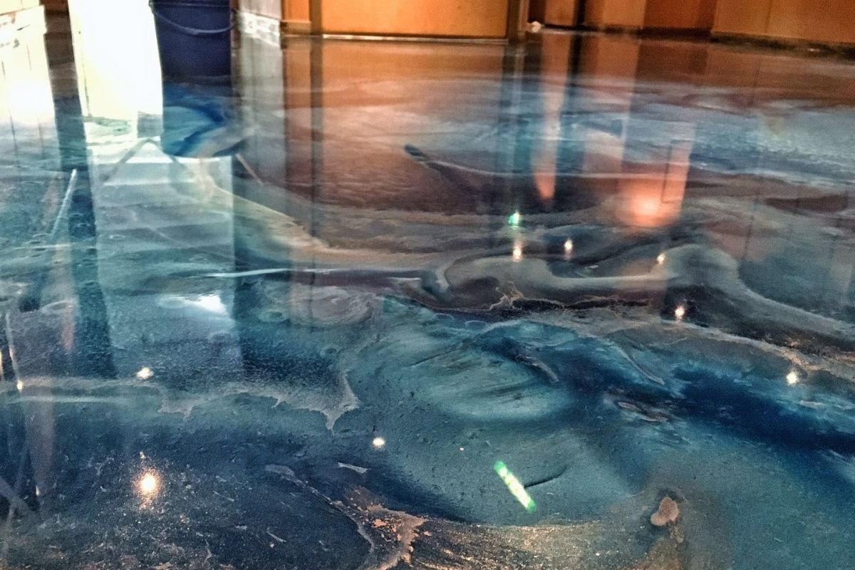 Epoxy Flooring