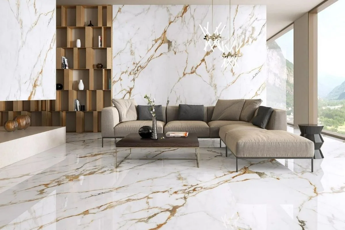 Marble-Flooring