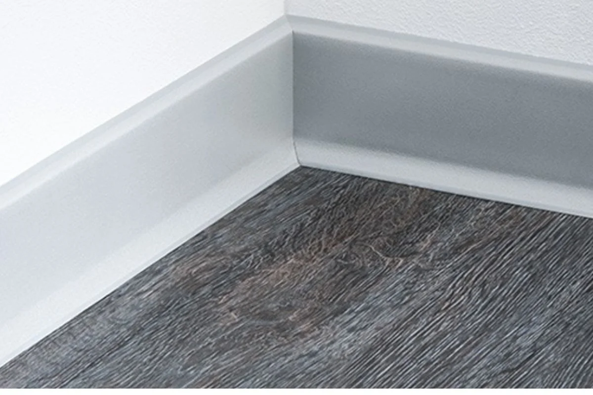 PVC Floor Skirting
