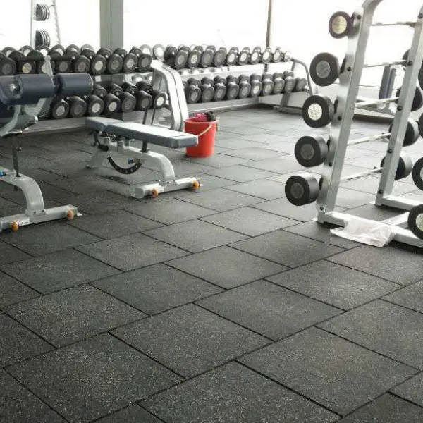 best gym flooring