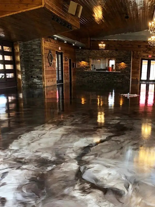 epoxy flooring for homes