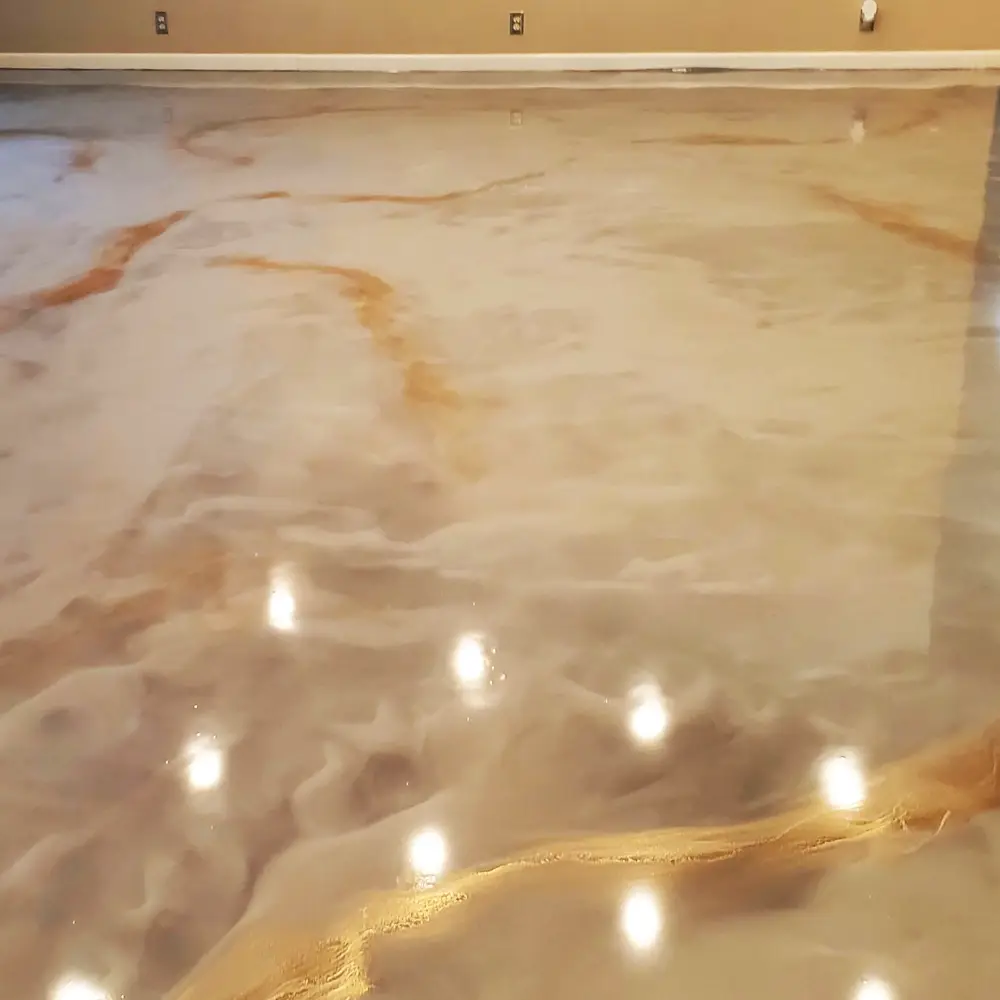 epoxy flooring