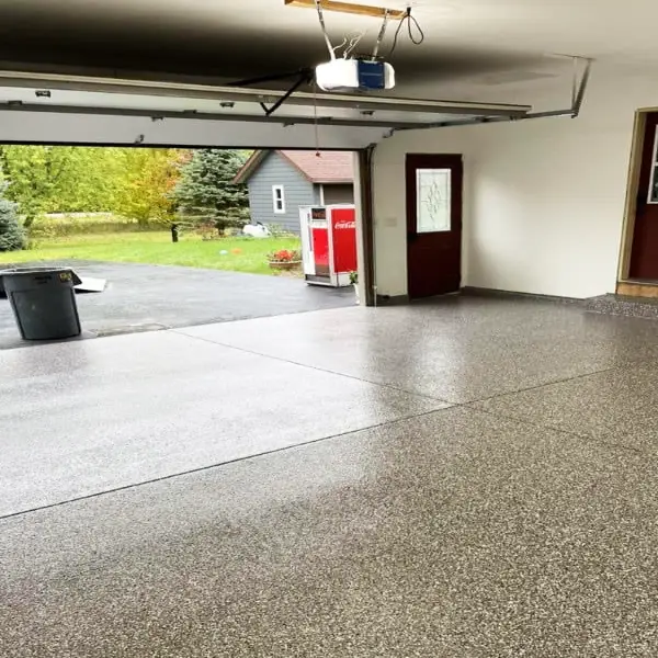 epoxy garage