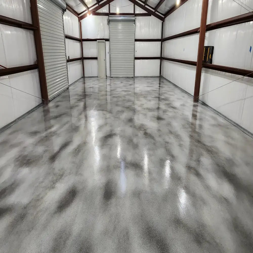 garage floor epoxy company