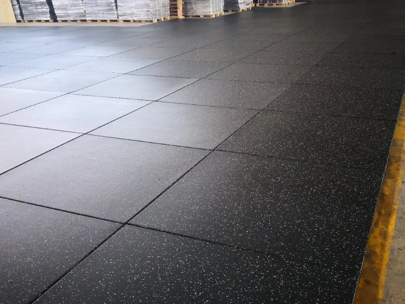 gym flooring