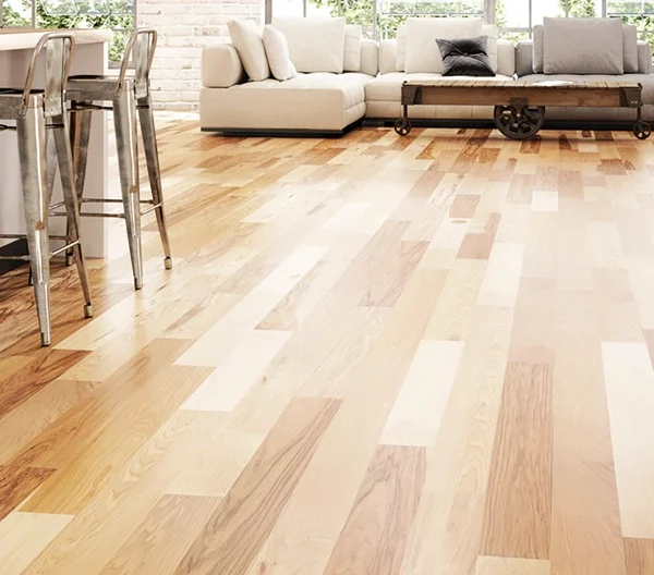 hardwood flooring