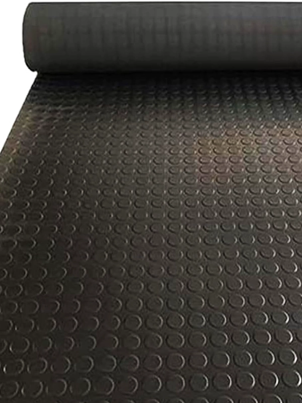 rubber garage flooring