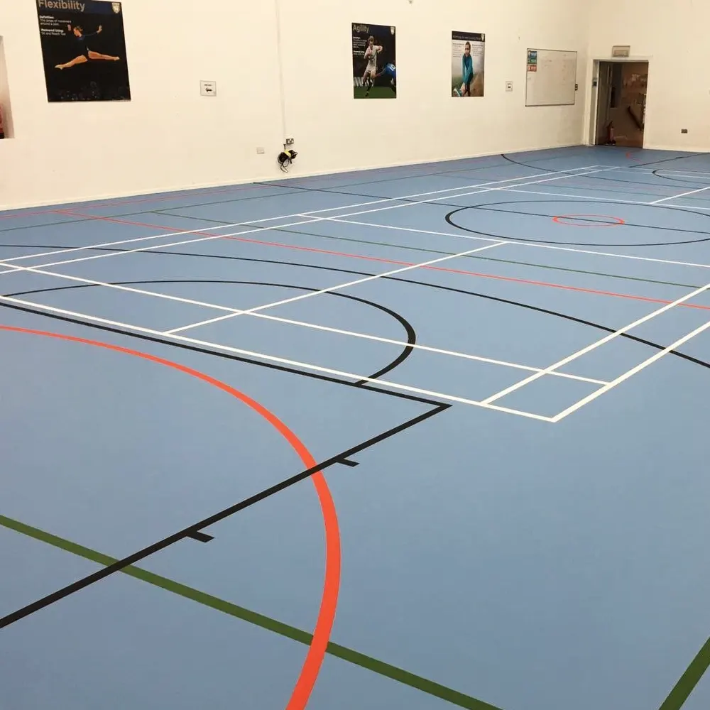 sports flooring