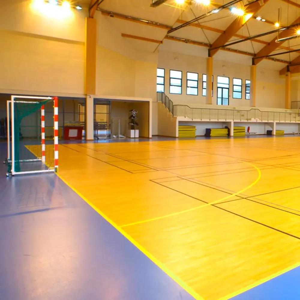 sports vinyl flooring