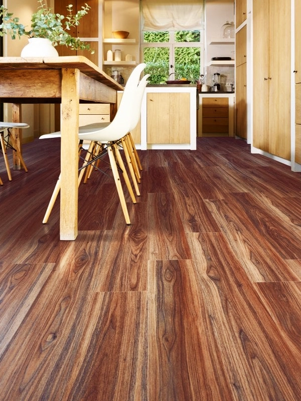 vinyl flooring