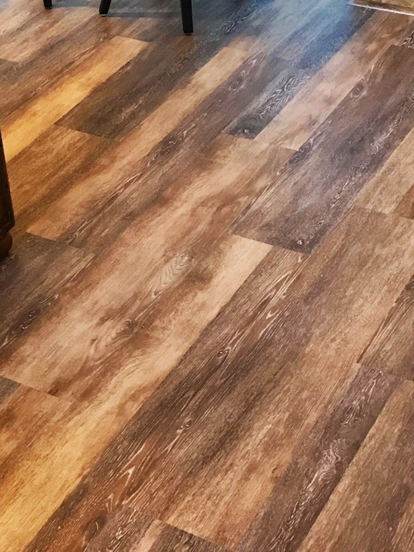 vinyl wood flooring