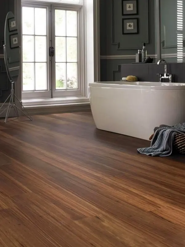 waterproof bamboo flooring