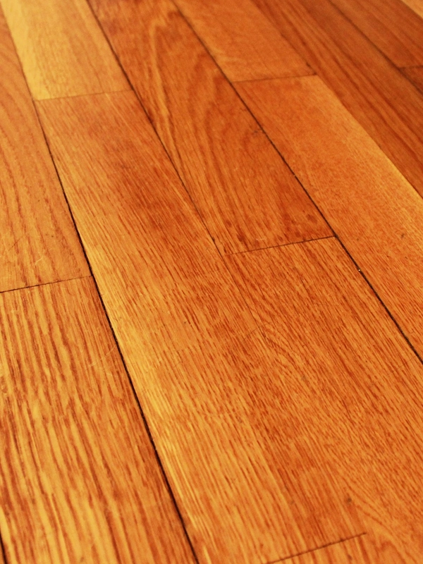 wood flooring