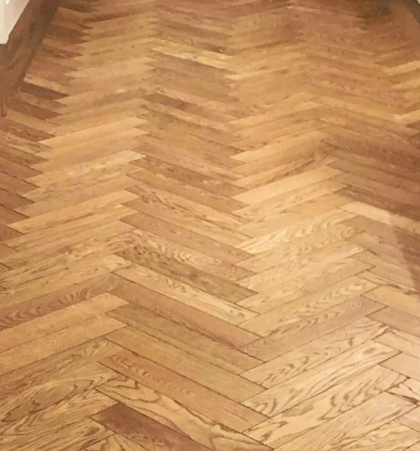 wood parquet